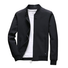 Load image into Gallery viewer, COMLION Mens Spring Jackets and Coats Solid Color Casual Jacket Men Hot Sale Jacket Jaqueta Masculina Asian Size Slim Fit C34