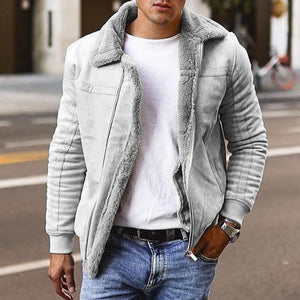 2019 Winter Bomber Jacket Men Air Force Pilot MA1 Jacket Warm Male fur collar Mens Army Tactical Fleece Jackets Drop Shipping